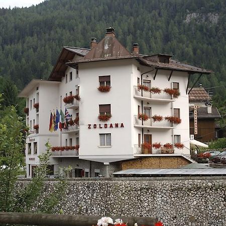 Hotel Zoldana Forno di Zoldo Zewnętrze zdjęcie