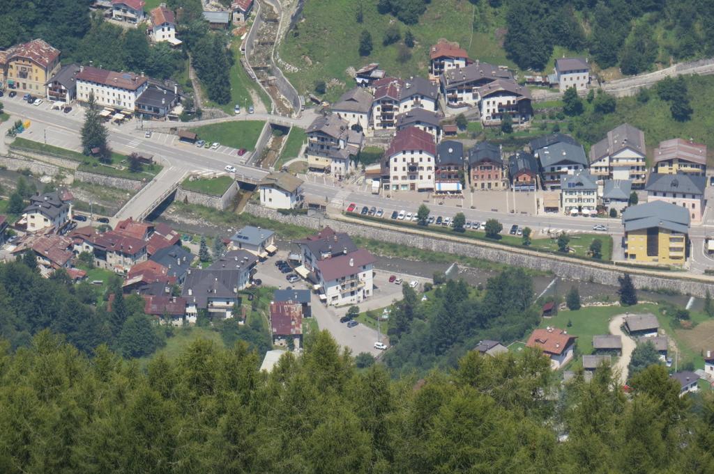 Hotel Zoldana Forno di Zoldo Zewnętrze zdjęcie