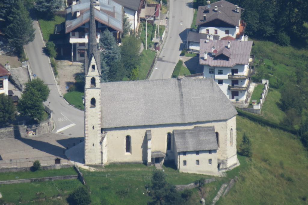 Hotel Zoldana Forno di Zoldo Zewnętrze zdjęcie