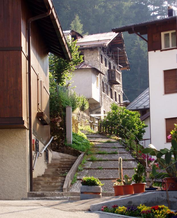 Hotel Zoldana Forno di Zoldo Zewnętrze zdjęcie