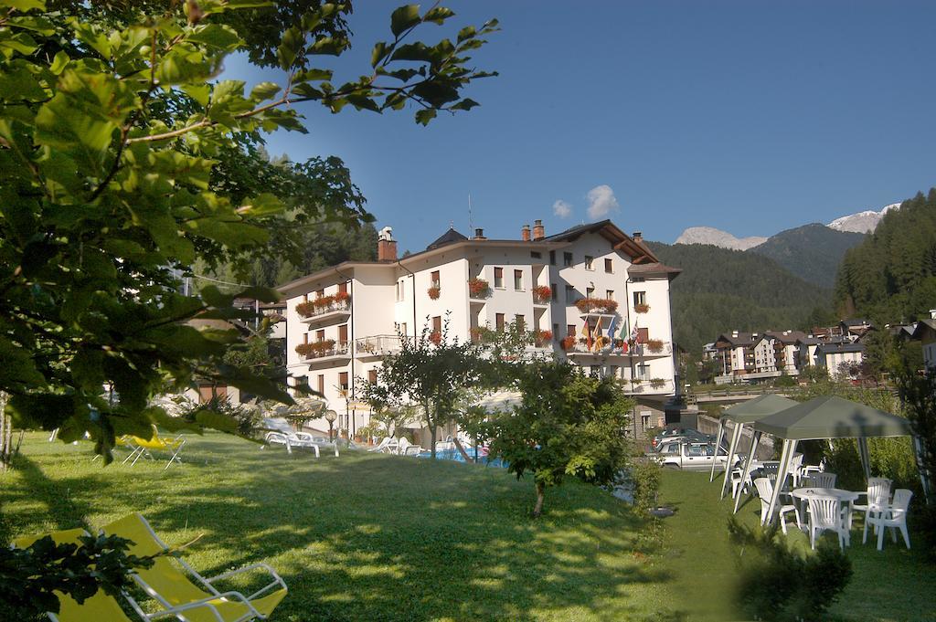 Hotel Zoldana Forno di Zoldo Zewnętrze zdjęcie