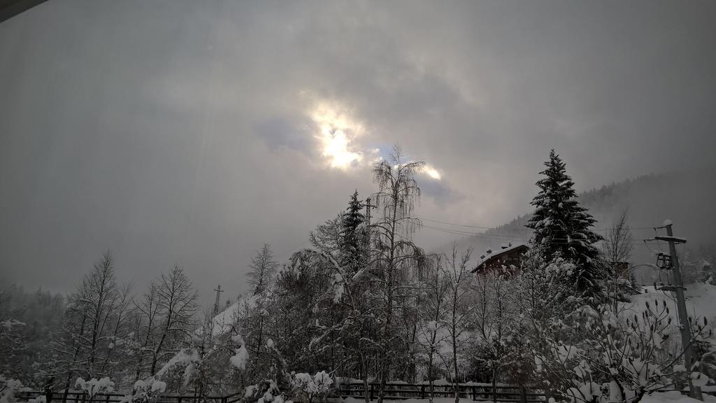 Hotel Zoldana Forno di Zoldo Zewnętrze zdjęcie