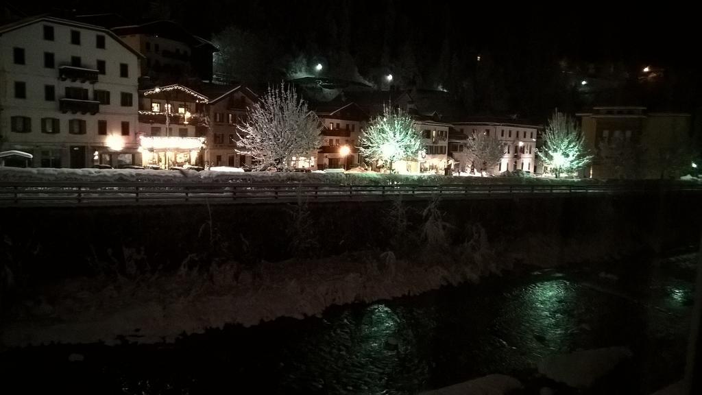 Hotel Zoldana Forno di Zoldo Zewnętrze zdjęcie