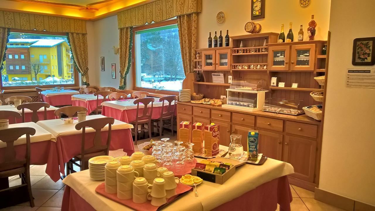 Hotel Zoldana Forno di Zoldo Zewnętrze zdjęcie